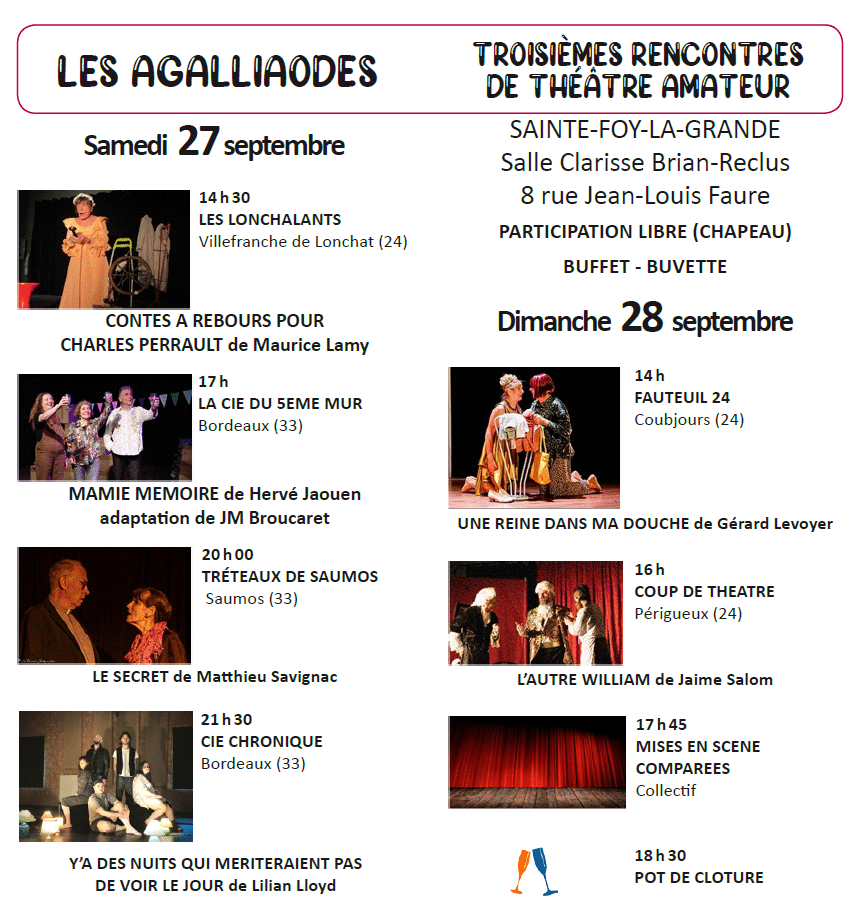 agalliaodes 27-28.09.25