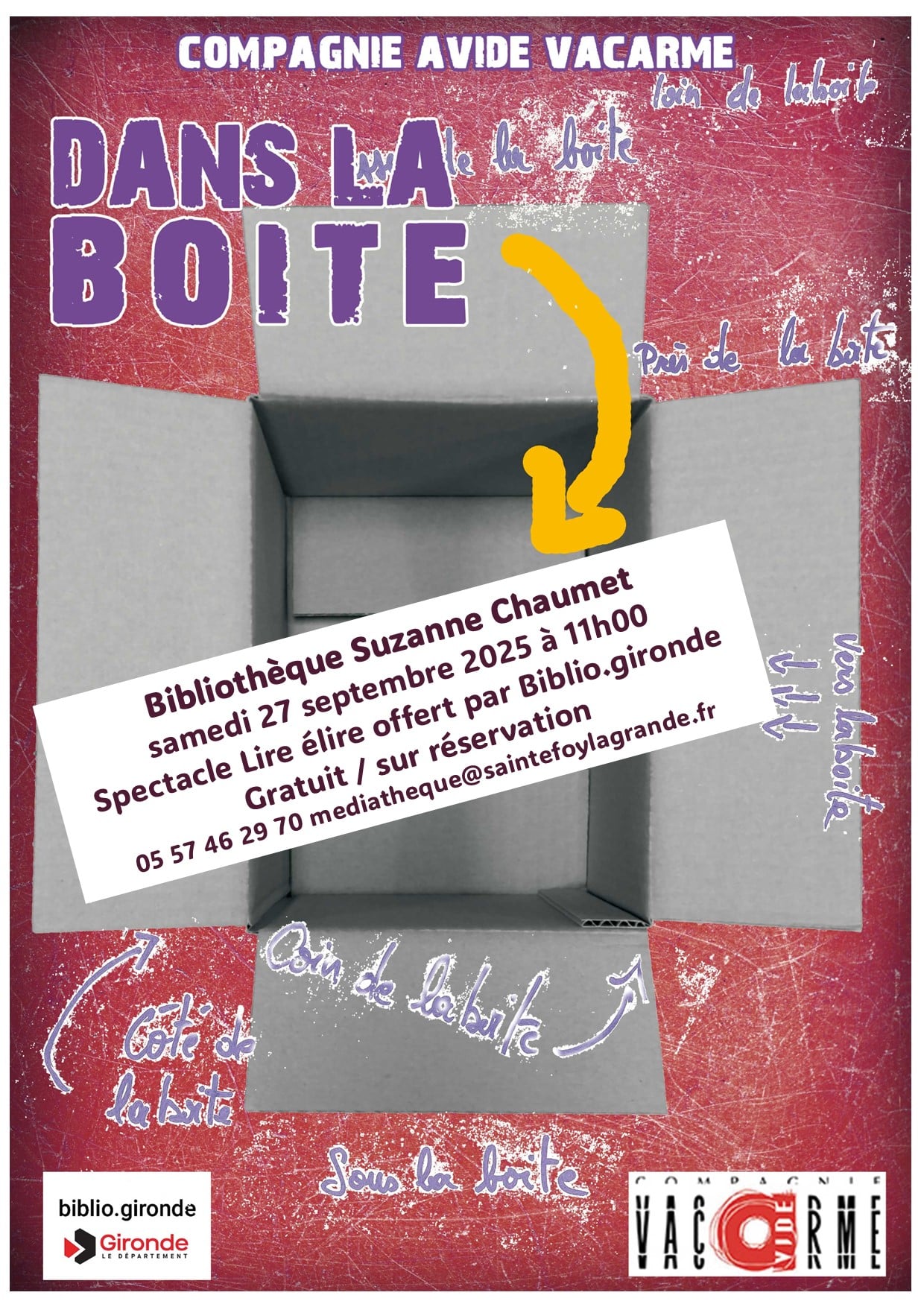 avide_vacarme_affiche_stefoy 27.09.25