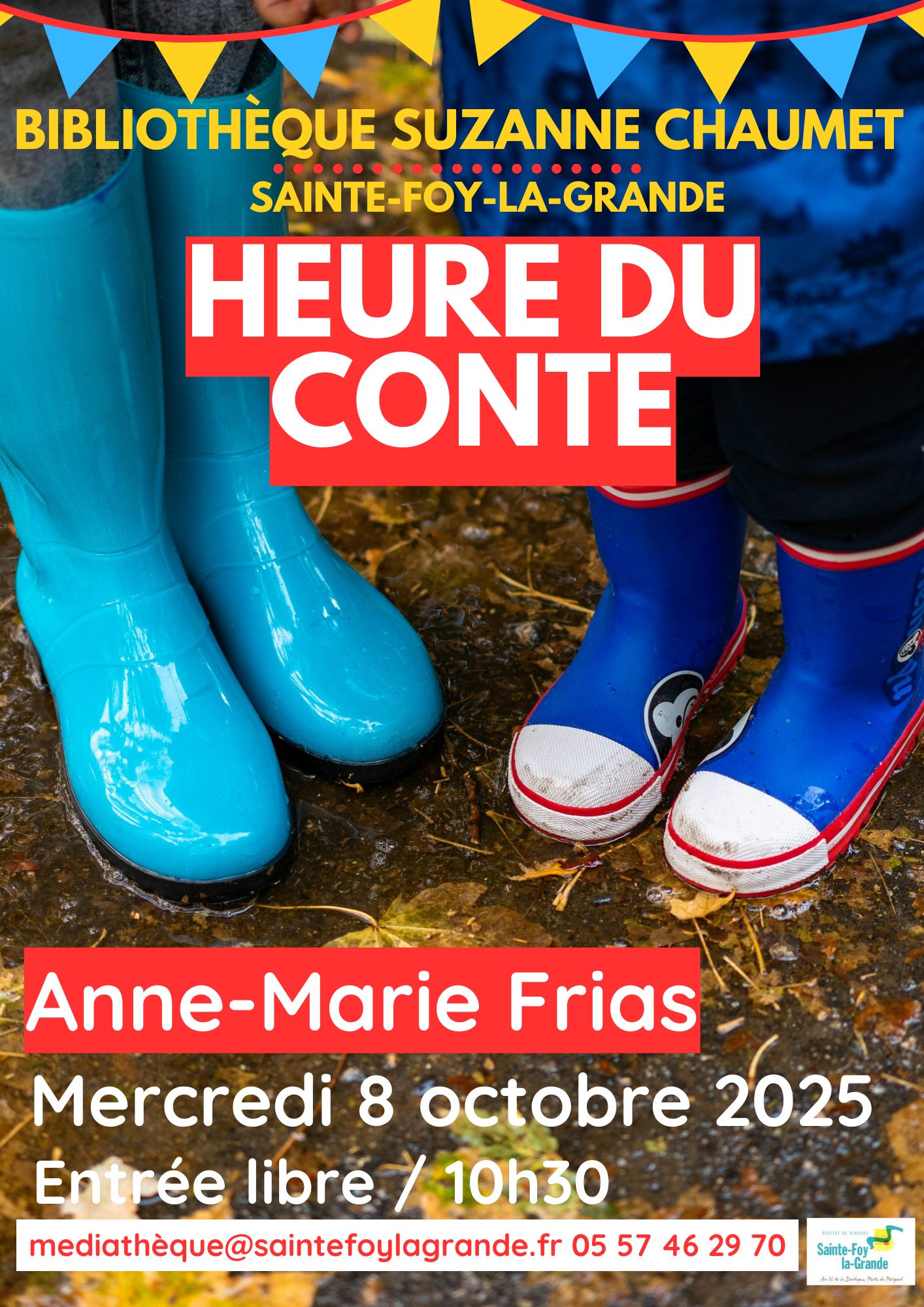 heure du conte 08.10.25