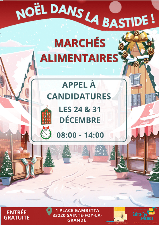 appel à candidatures marchés alimentaires (1)