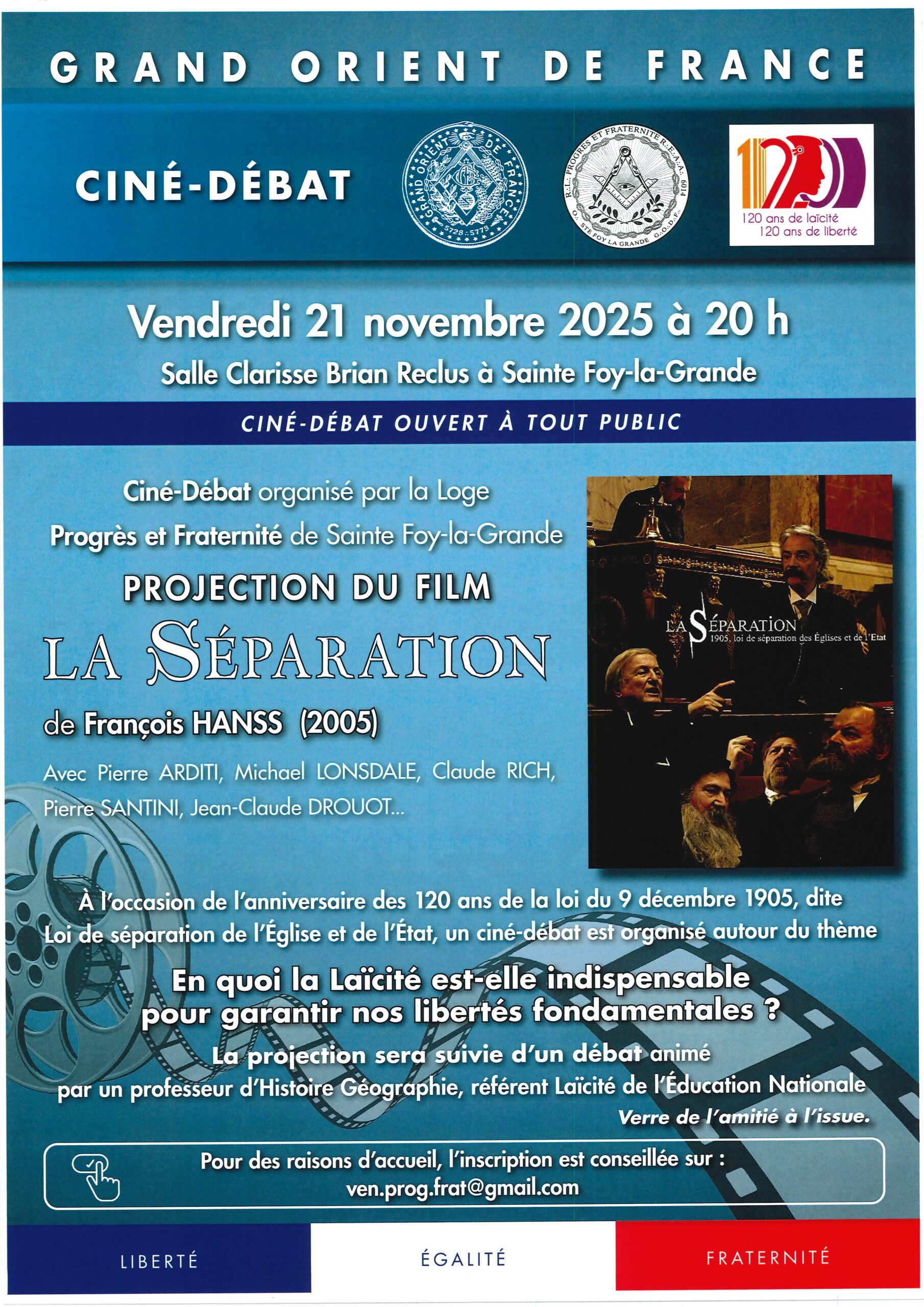 ciné-débat 21.11.25