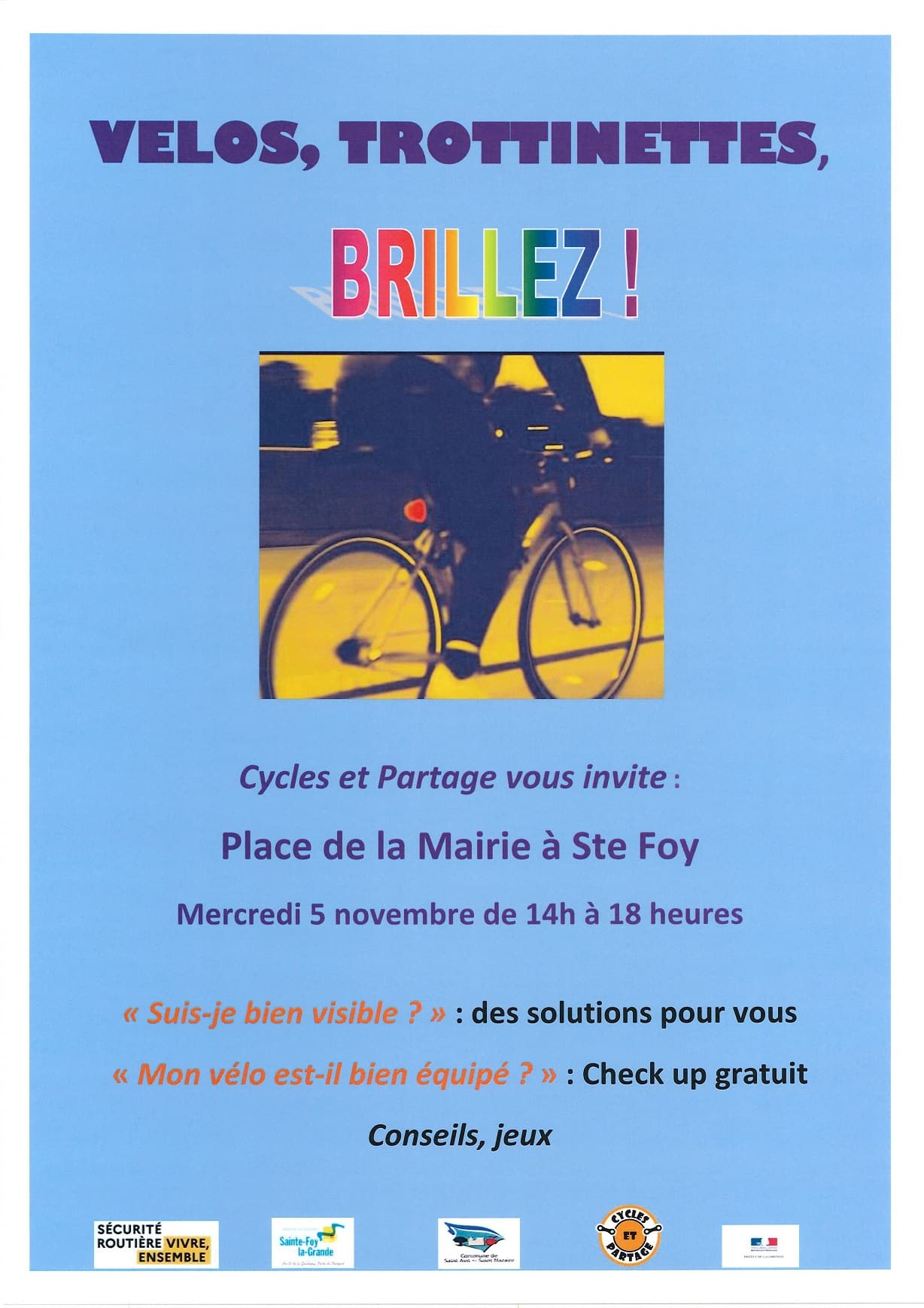 cycles et partage 05.11.25