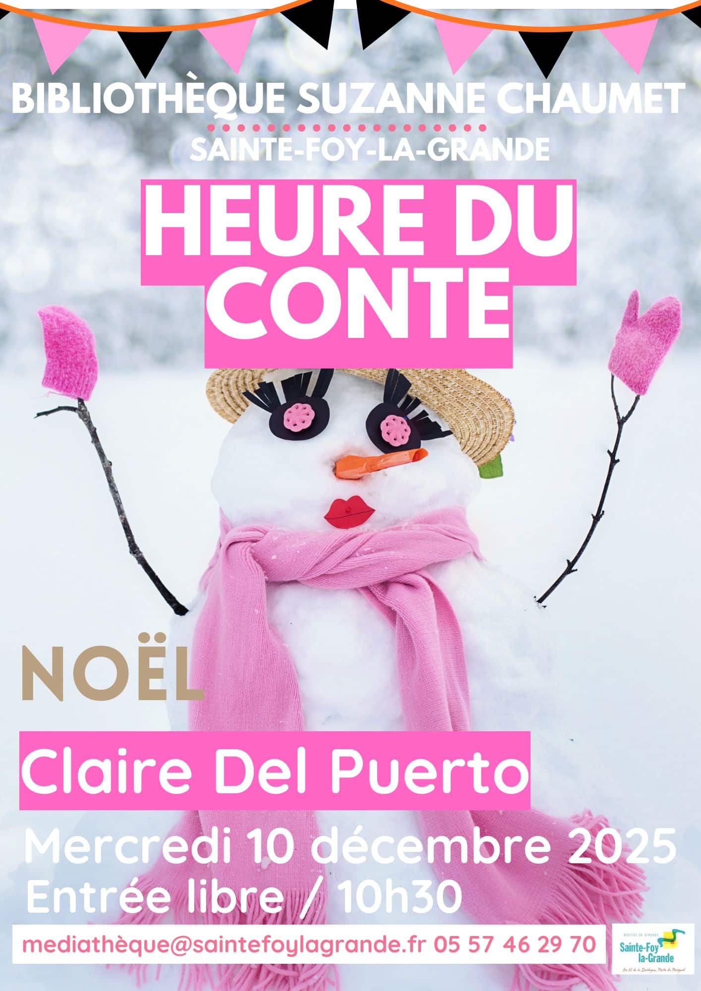 heure du conte 10.12.25