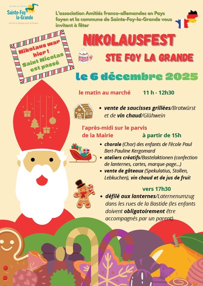 nikolausfest 06.12.25