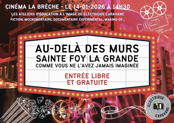 ciné au-delà des murs 14.01.26