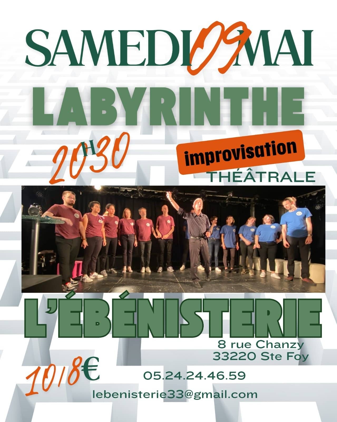 impro théâtrale 09.05.26