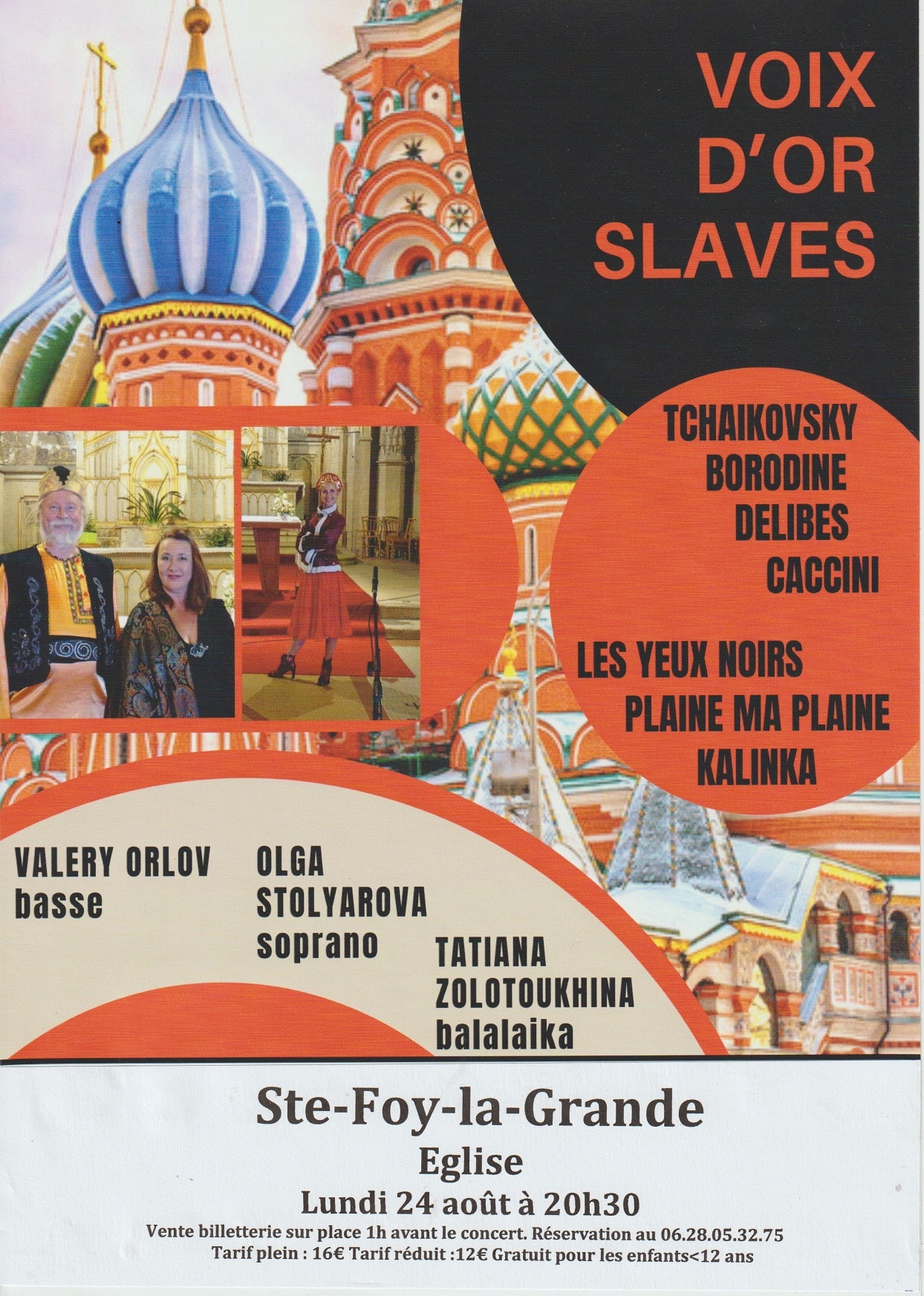voix d'or slaves 24.08.26