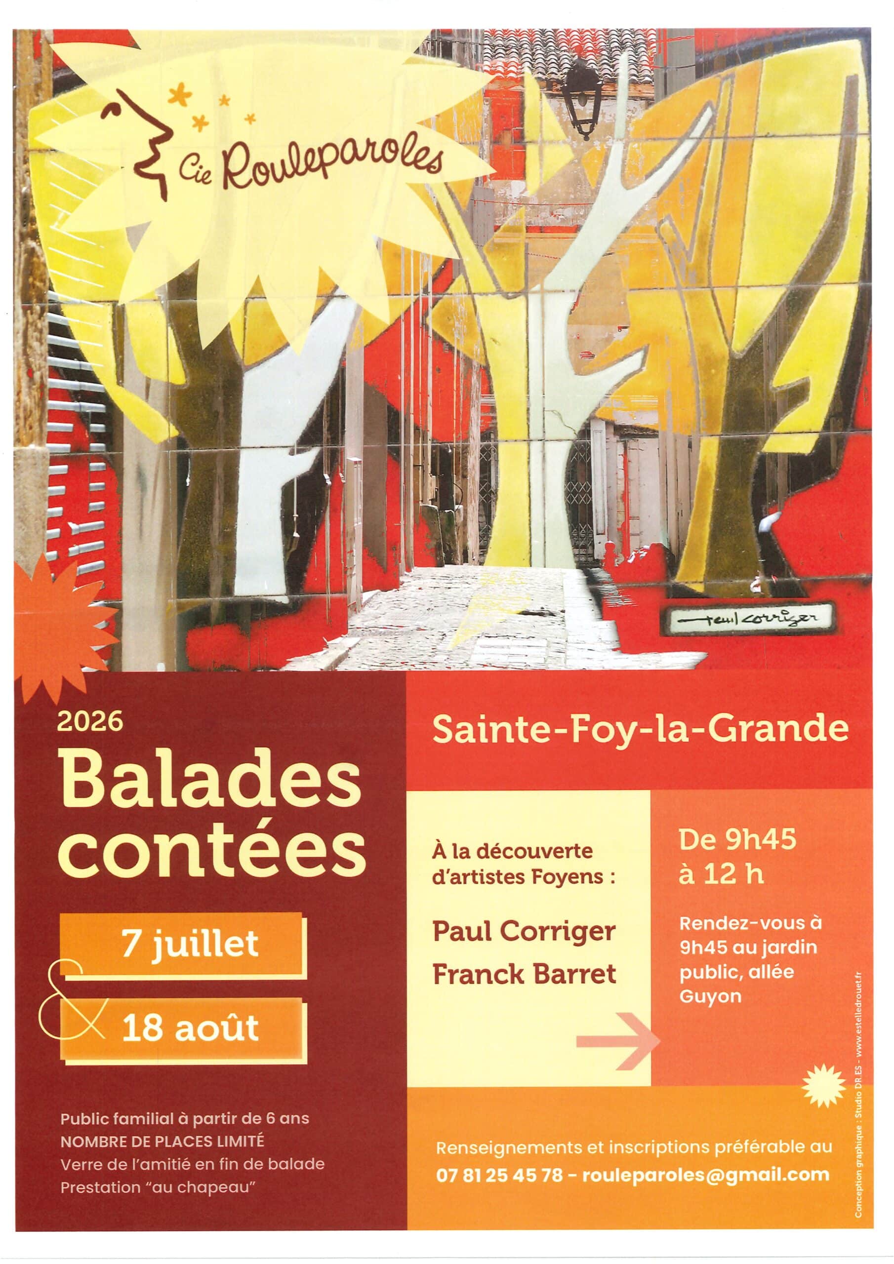 affiche balades contés 07.07 et 18.08.26