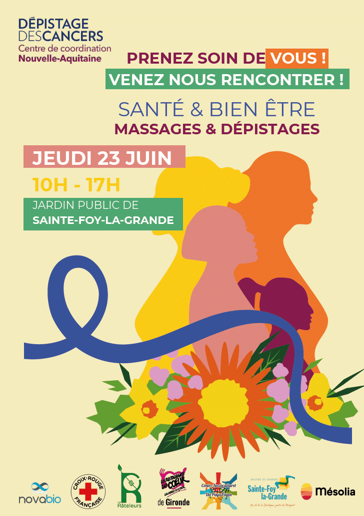 affiche dépistage 23.06.26