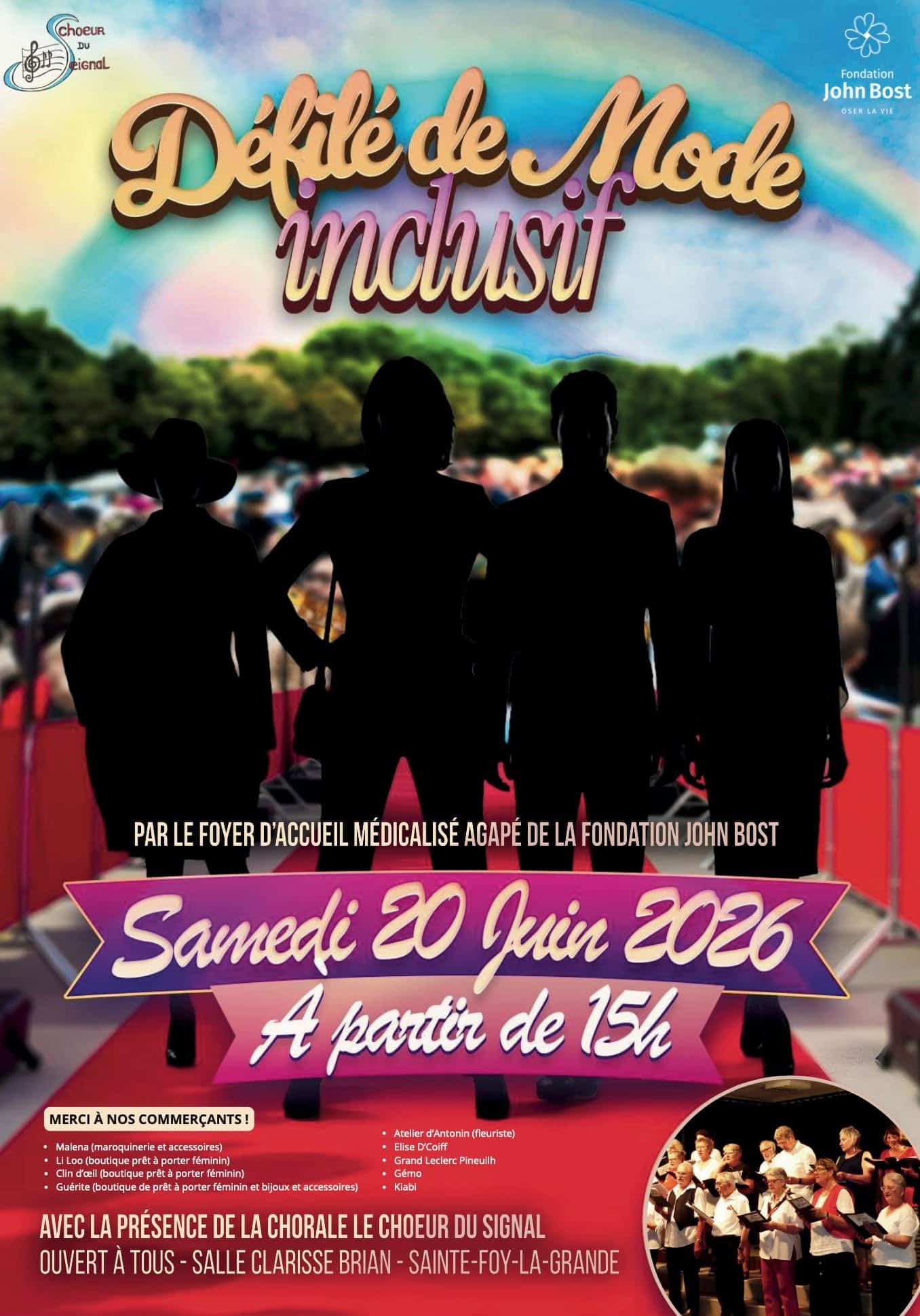 défilé de mode inclusif 20.06.26