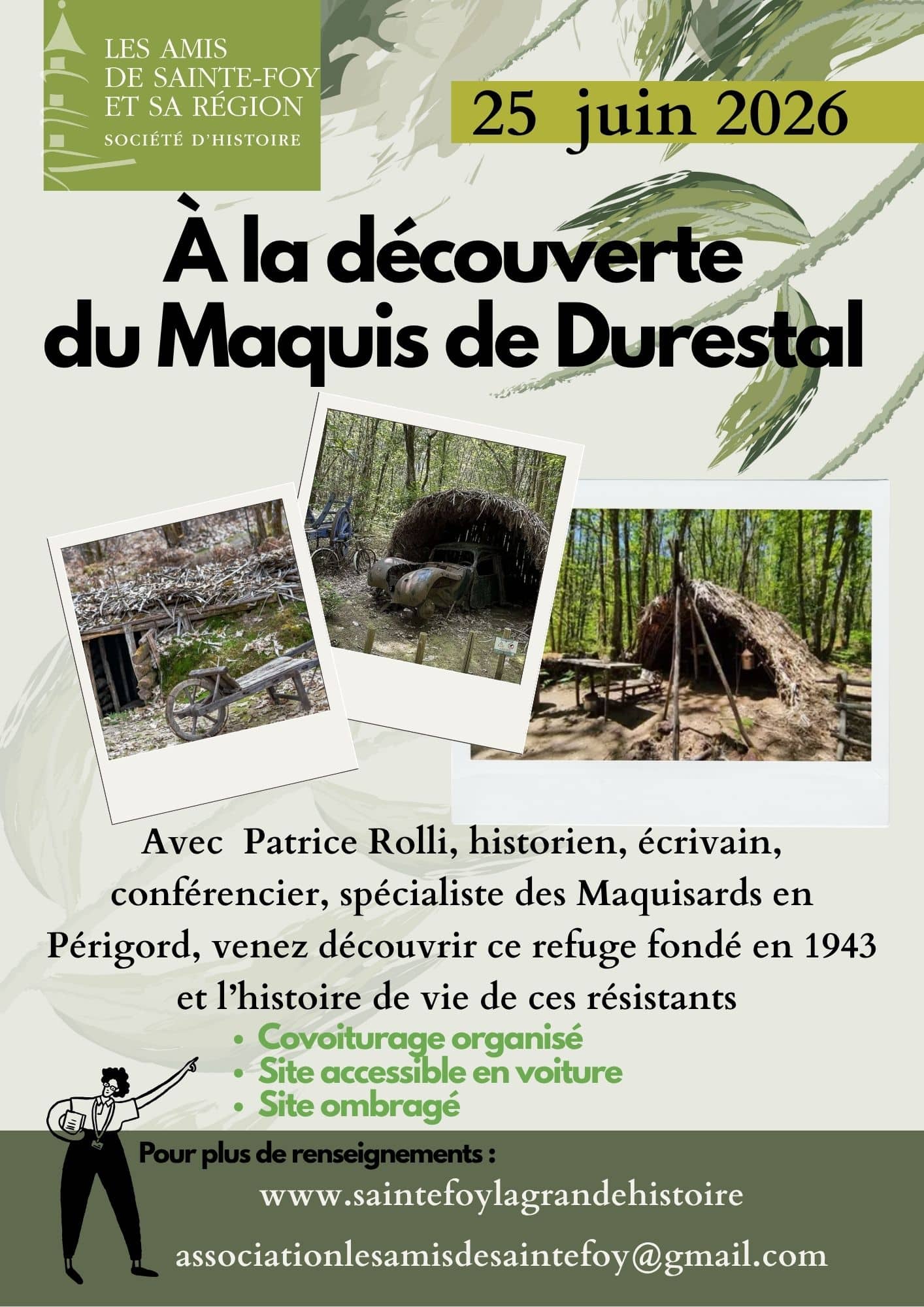 sortie les amis de ste-foy 25.06.26