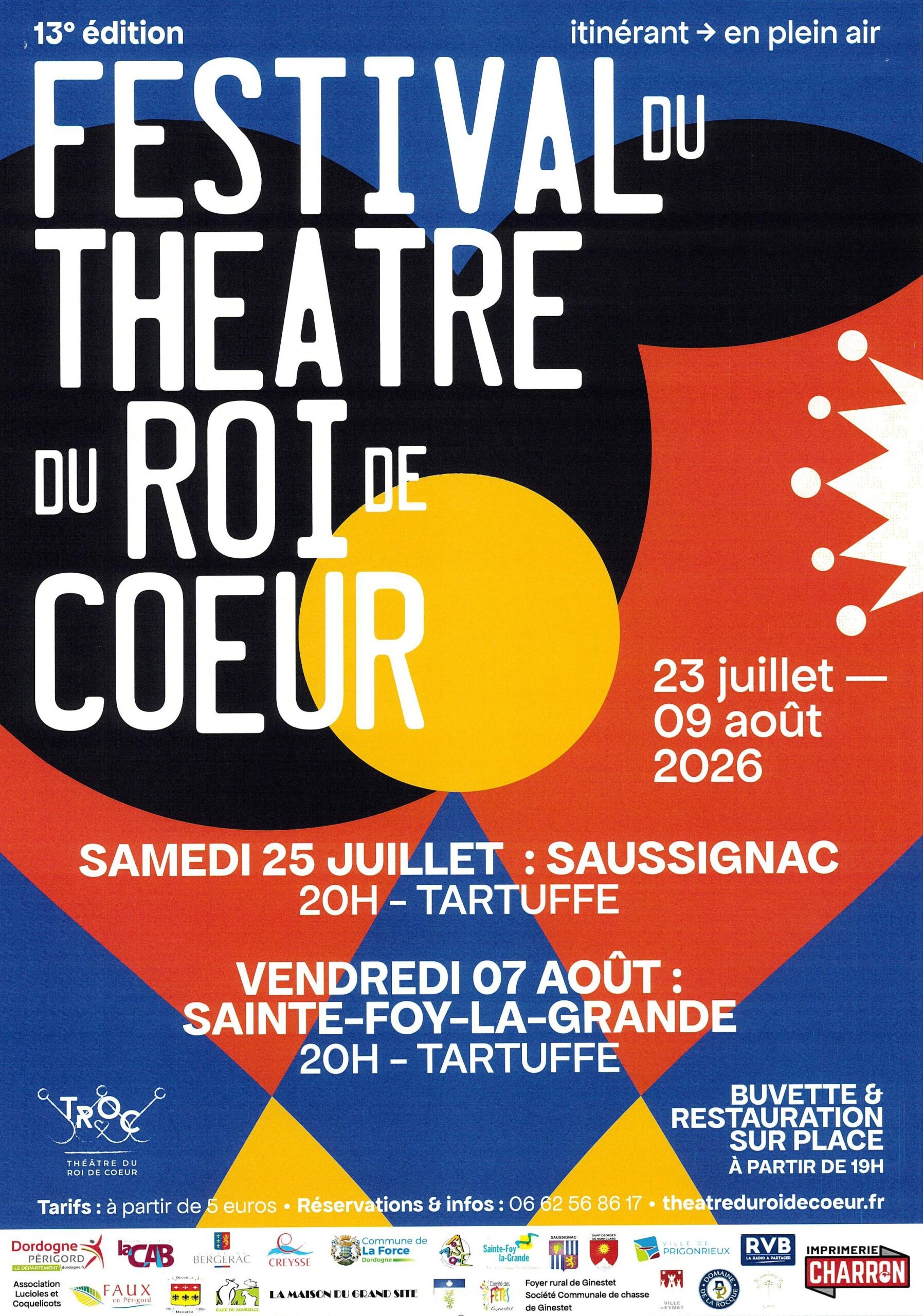 affiche TROC 07.08.26