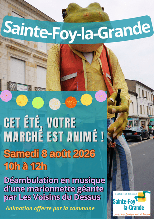 affiche marchés animés 08.08.26