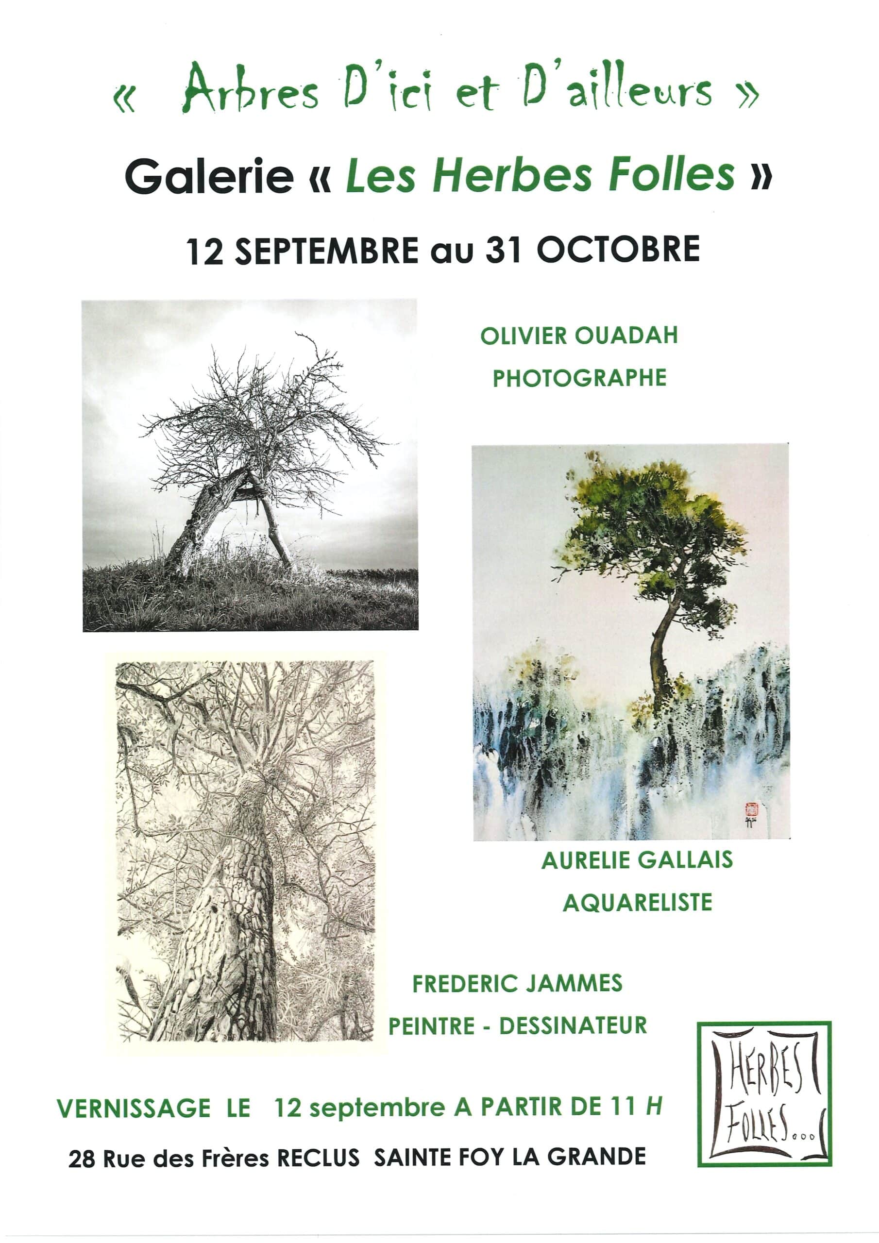Les herbes folles 12.09-31.10.26