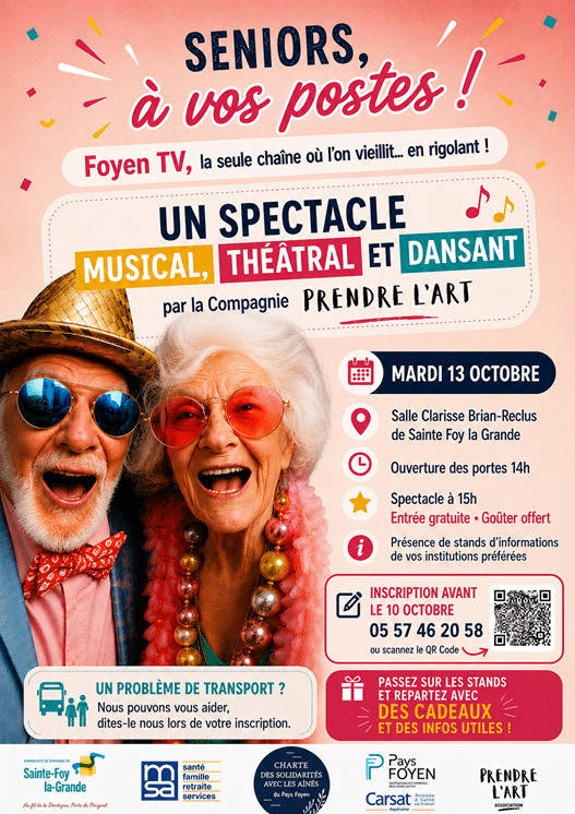 affiche sérén'âge 13.10.26