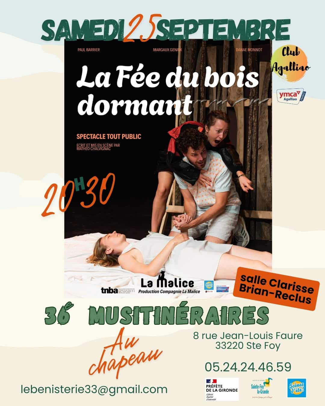 l'ébénisterie 25.09.26